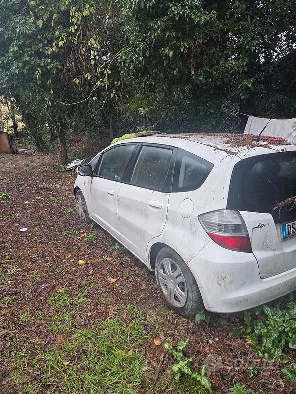 Usata Honda Jazz 2009 Utilitaria