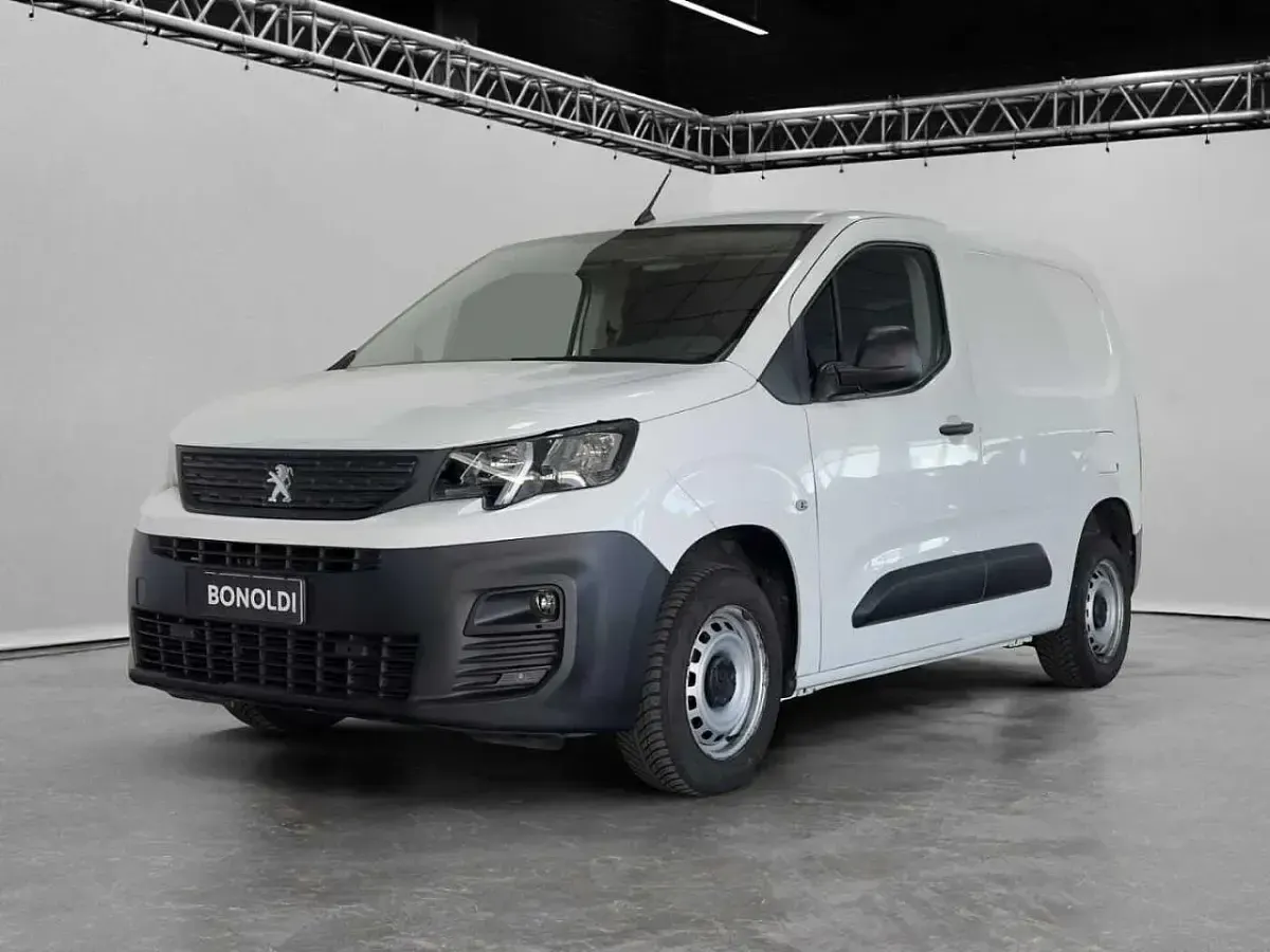 Usata Peugeot Partner Premium 102 CV (75 kW) 2022 Monovolume