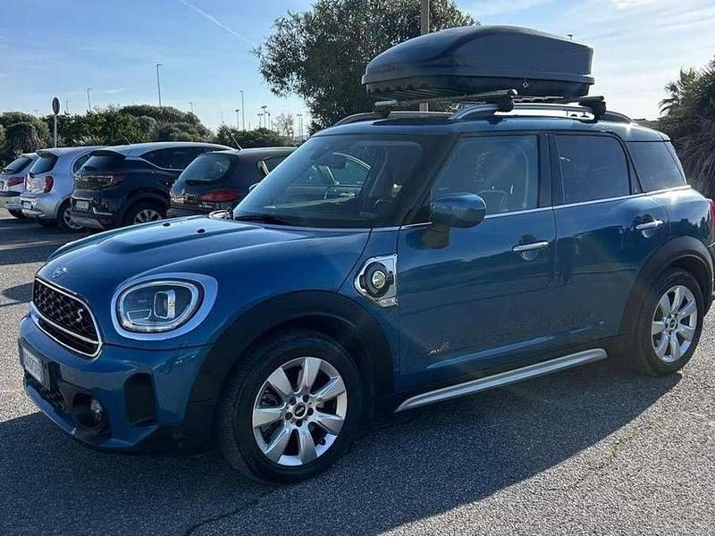 Usata 2020 Mini Cooper S Countryman Essential SUV | 23.500 € (Molto cara) - Immagine 1/4