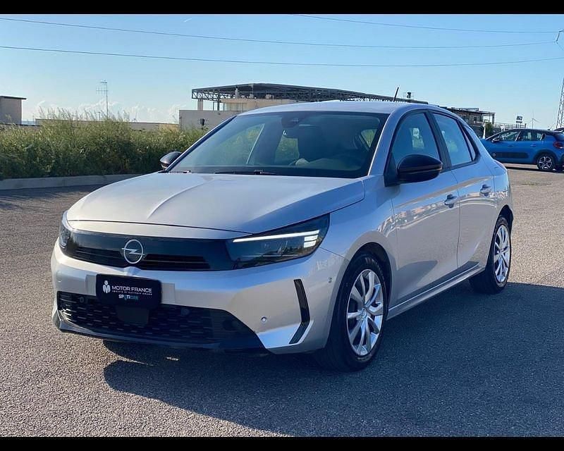 Usata Opel Corsa S 75 CV (55 kW) 2024 Grigio Utilitaria