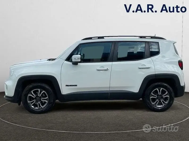 Usata Jeep Renegade Limited 120 CV (88 kW) 2018 Other SUV