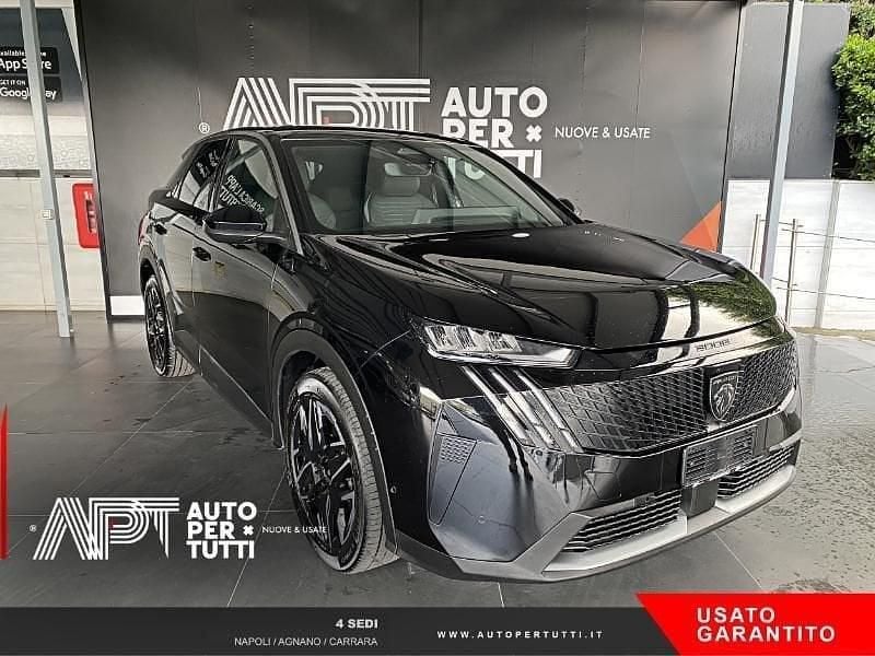 Usata Peugeot 3008 Allure 145 CV (106 kW) 2024 Nero SUV