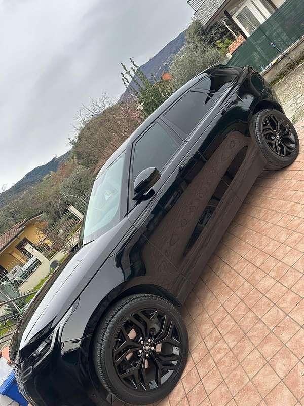Usata Land Rover Range Rover Velar SE 241 CV (177 kW) 2020 SUV