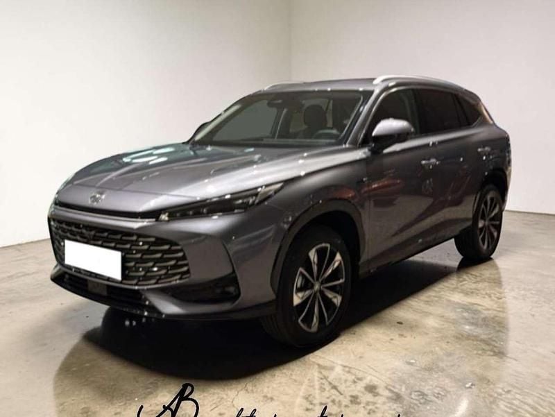 Nuova MG HS Comfort 170 CV (125 kW) 2025 Grigio SUV