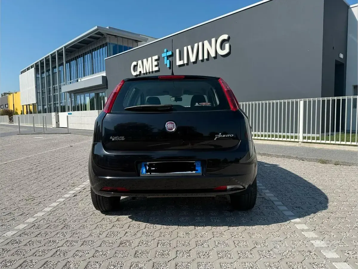 Usata Fiat Grande Punto 77 CV (56 kW) 2013 Utilitaria