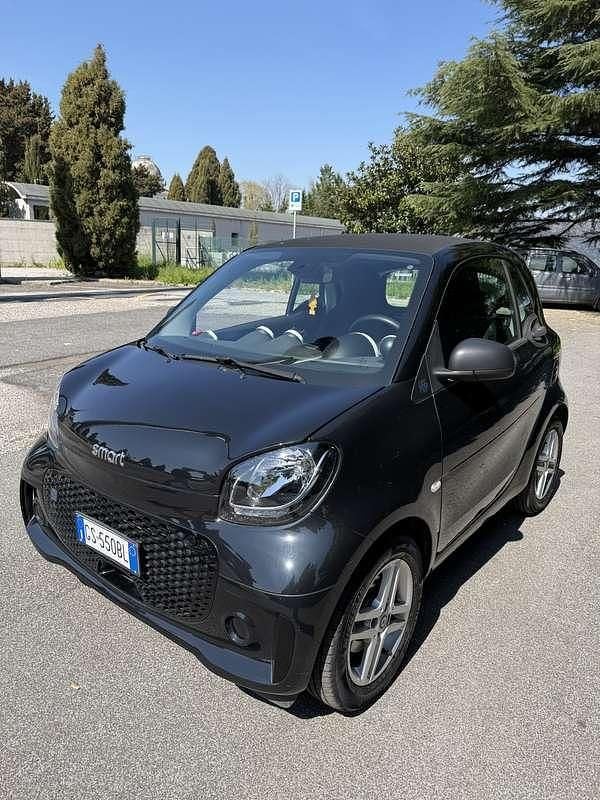 Usata Smart ForTwo Coupé Passion 41 kW (56 CV) 2020 Utilitaria