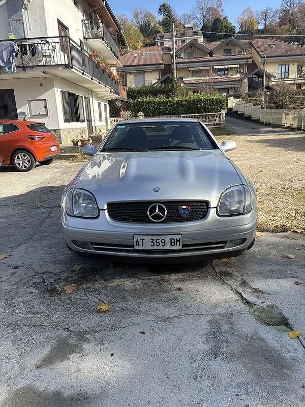 Usata Mercedes SLK200 192 CV (141 kW) 1997 Cabrio