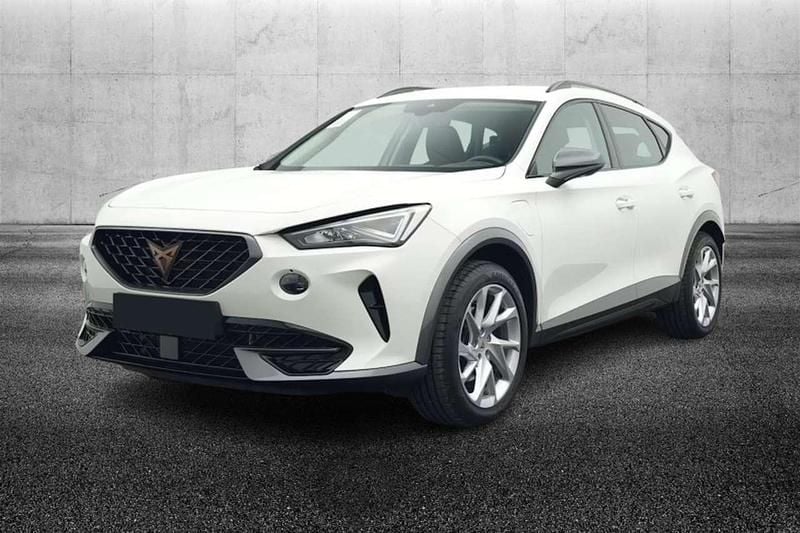 Bianco Usata 2022 Cupra Formentor SUV | 27.950 € (Buon prezzo) - Immagine 1/4