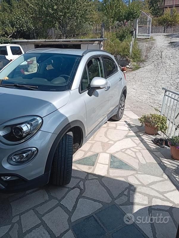 Grigio Usata 2016 Fiat 500 Tre volumi | 9000 € (Ottimo prezzo) - Immagine 1/4