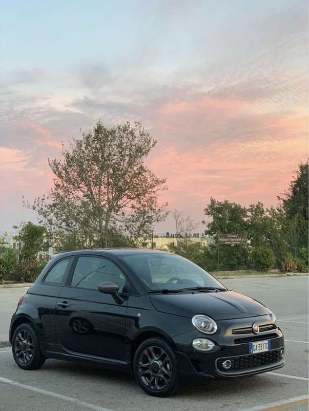 Usata 2020 Fiat 500 Sport Due volumi | 9000 € (Ottimo prezzo) - Immagine 1/4