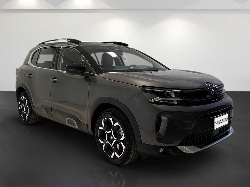 Usata Citroën C5 Aircross 179 CV (131 kW) 2024 Grigio SUV