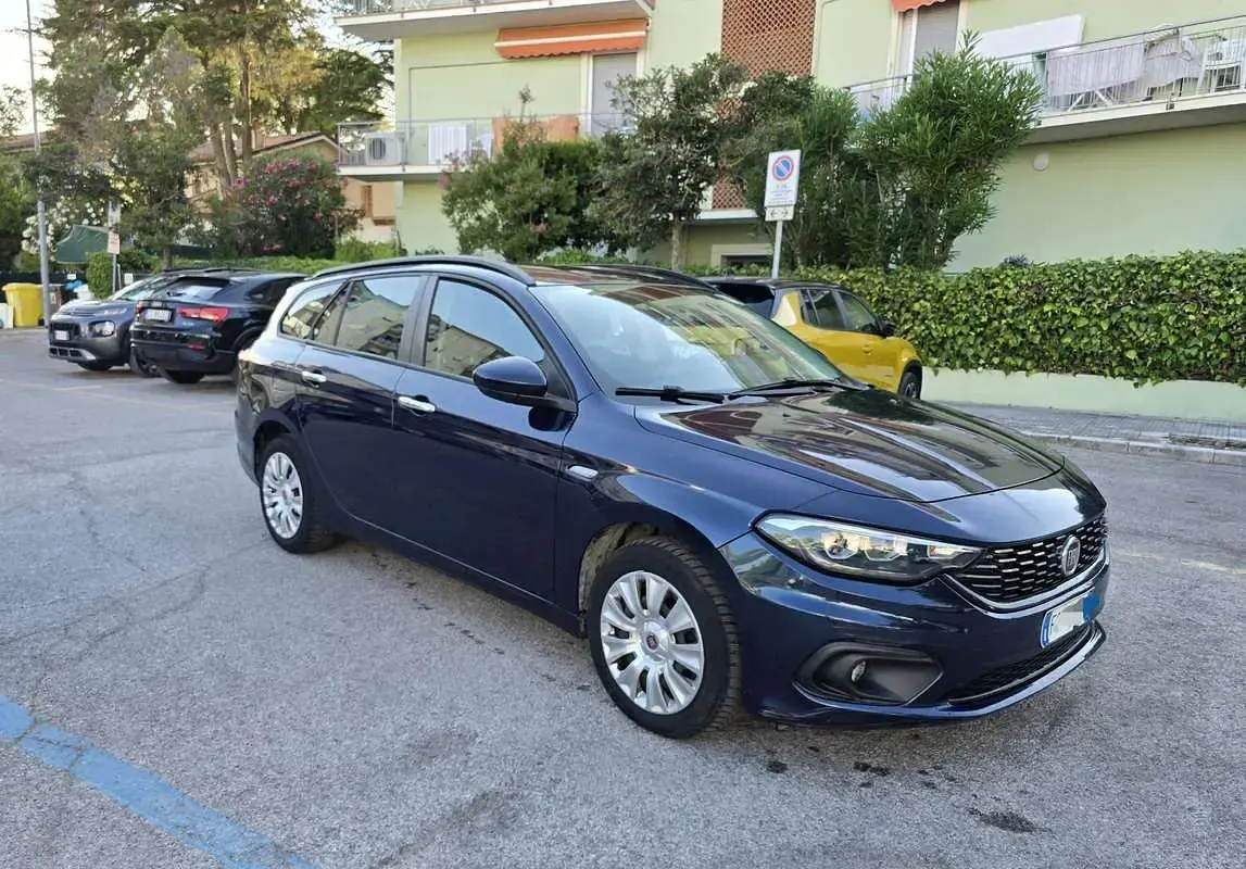 Usata Fiat Tipo Business 120 CV (88 kW) 2020 Station wagon