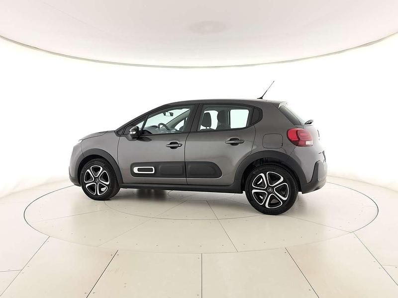 Usata Citroën C3 PureTech 101 CV (74 kW) 2024 Grigio scuro/nero Berlina