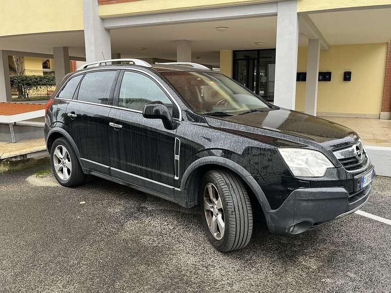 Usata Opel Antara Cosmo 150 CV (110 kW) 2008 SUV