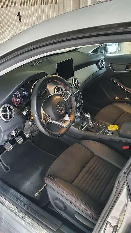 Usata Mercedes CLA200 Executive 136 CV (100 kW) 2018 Berlina