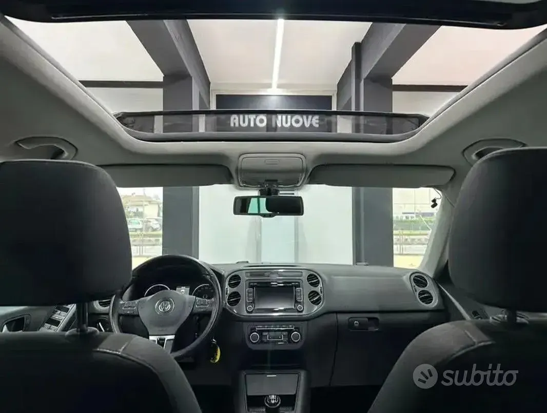Usata VW Tiguan 140 CV (102 kW) 2012 SUV
