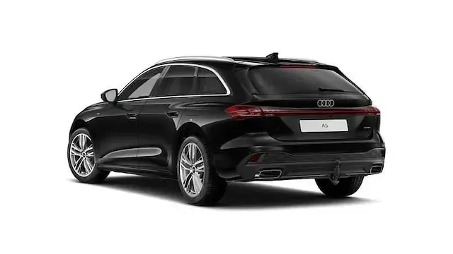 Usata Audi A5 Business 299 CV (219 kW) 2025 Nero mythos metallizzato Station wagon