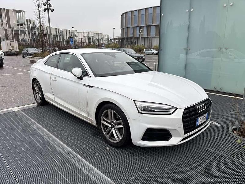 Usata Audi A5 Design 190 CV (139 kW) 2016 Coupé
