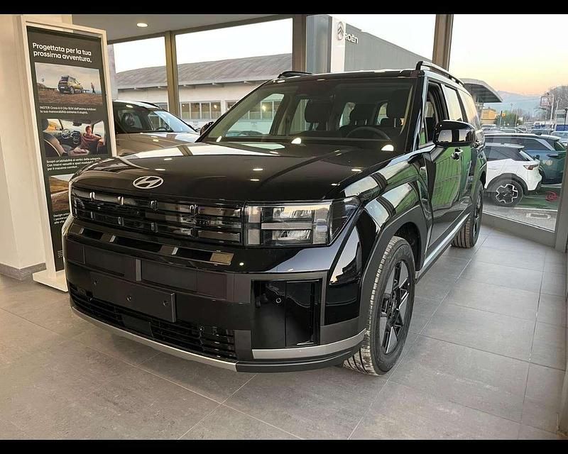 Abyss black Nuova 2025 Hyundai Santa Fe SUV | 50.000 € (Buon prezzo) - Immagine 1/4