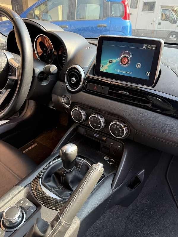 Usata Fiat 124 Spider Lusso 140 CV (102 kW) 2019 Cabrio