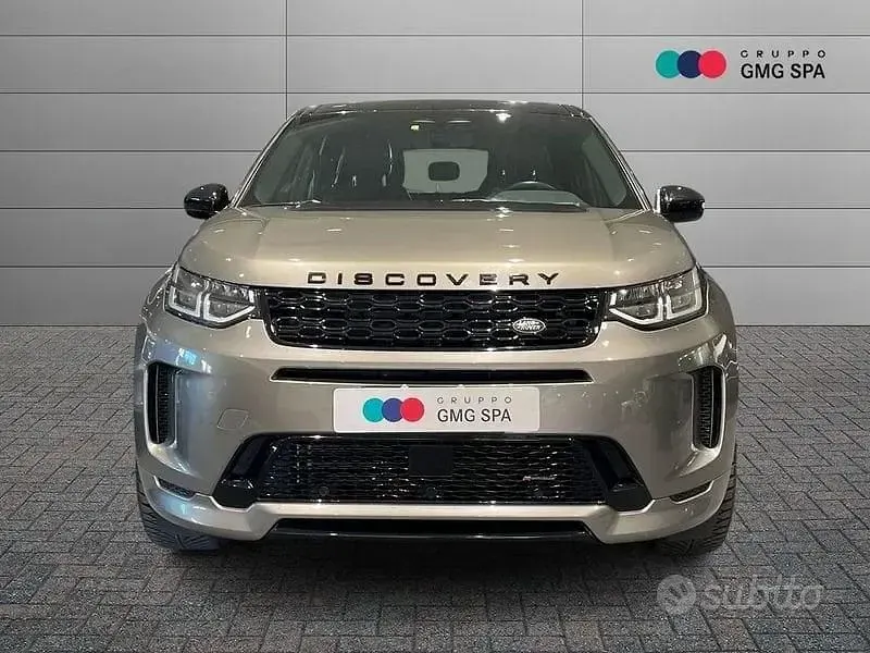 Usata Land Rover Discovery Sport 163 CV (119 kW) 2022 Grigio SUV