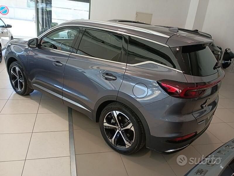 Usata DR DR 6.0 150 CV (110 kW) 2024 Grigio SUV