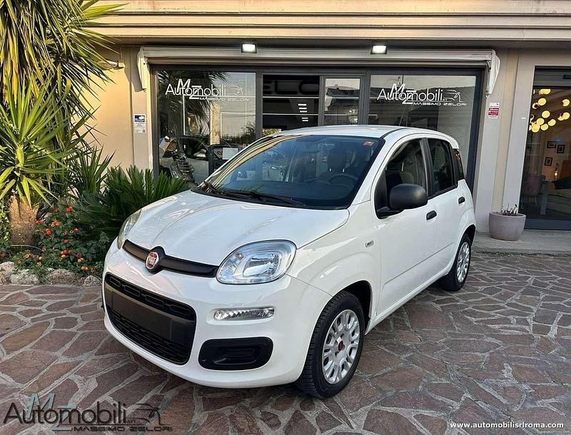 Bianco Usata 2020 Fiat Panda Connect Due volumi | 10.300 € (Buon prezzo) - Immagine 1/4