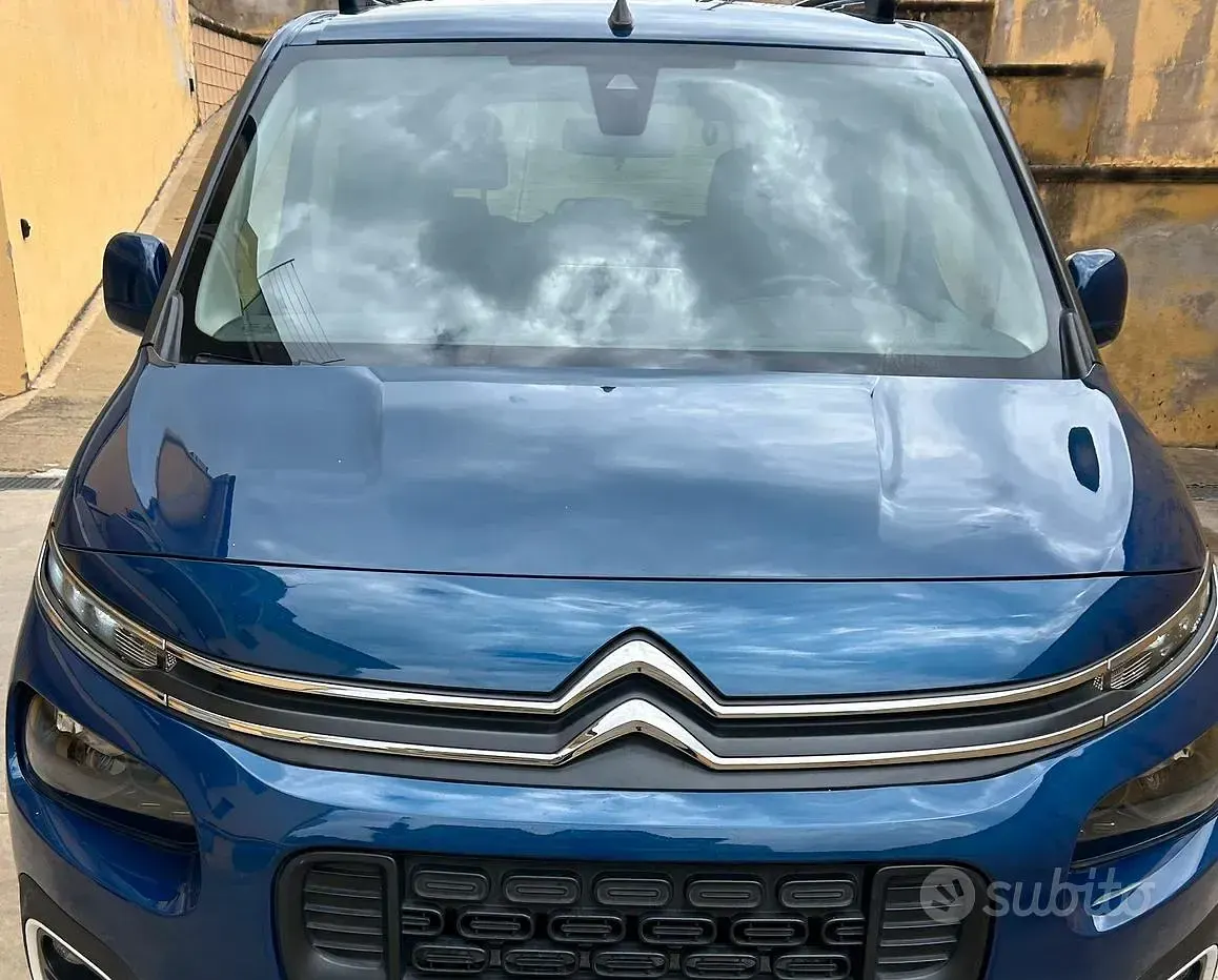 Usata Citroën e-Berlingo 102 CV (75 kW) 2019 Monovolume