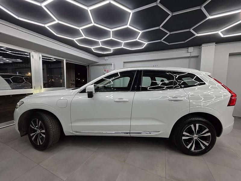 Usata Volvo XC60 Inscription 253 CV (186 kW) 2021 Bianco SUV
