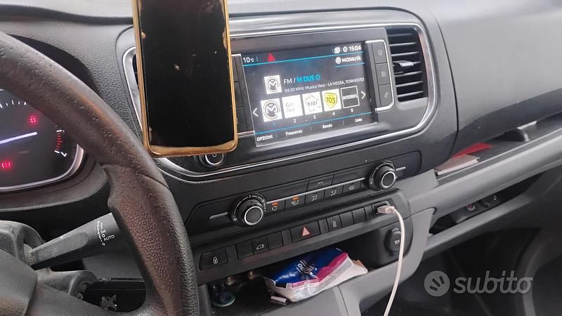 Usata Peugeot Expert 90 CV (66 kW) 2018 Furgone