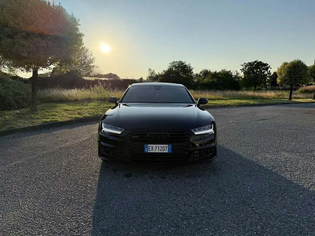 Usata Audi A7 Sportback Business Plus 320 CV (235 kW) 2014 Utilitaria