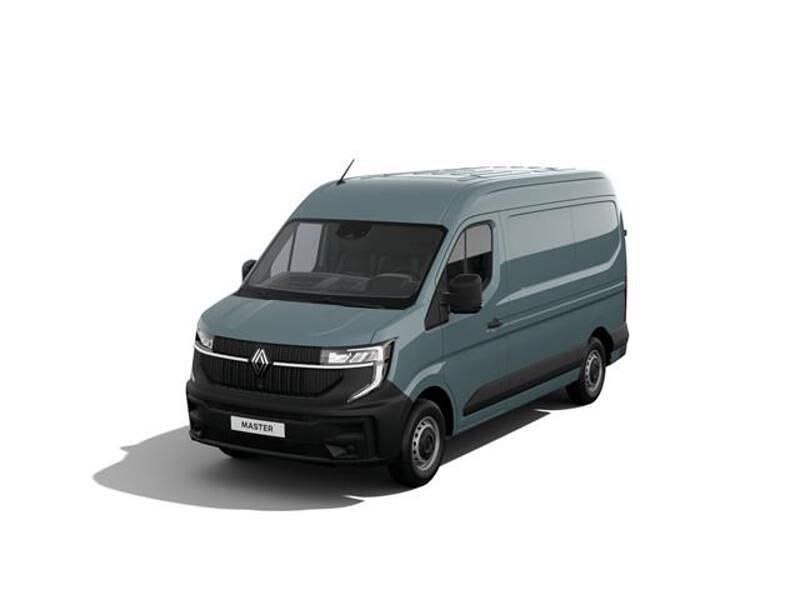 Usata Renault Master 150 CV (110 kW) 2024 Azzurro Monovolume