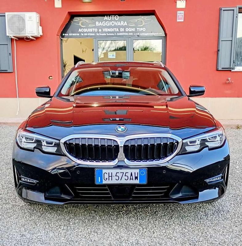 Usata BMW 320 M Sport 150 CV (110 kW) 2020 Other Station wagon