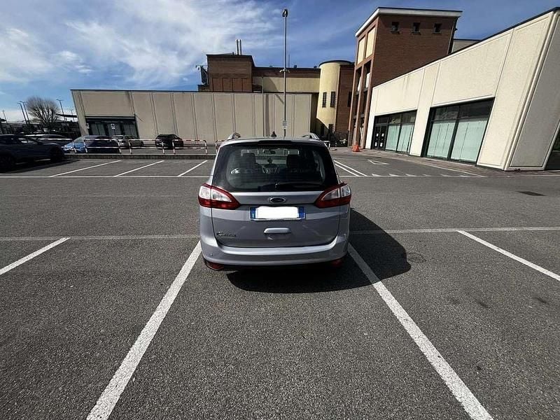 Usata Ford C-MAX Titanium 163 CV (119 kW) 2012 Monovolume