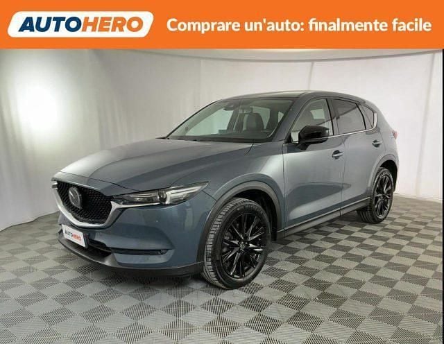 Usata Mazda CX-5 Homura-Line 149 CV (109 kW) 2021 Grigio SUV
