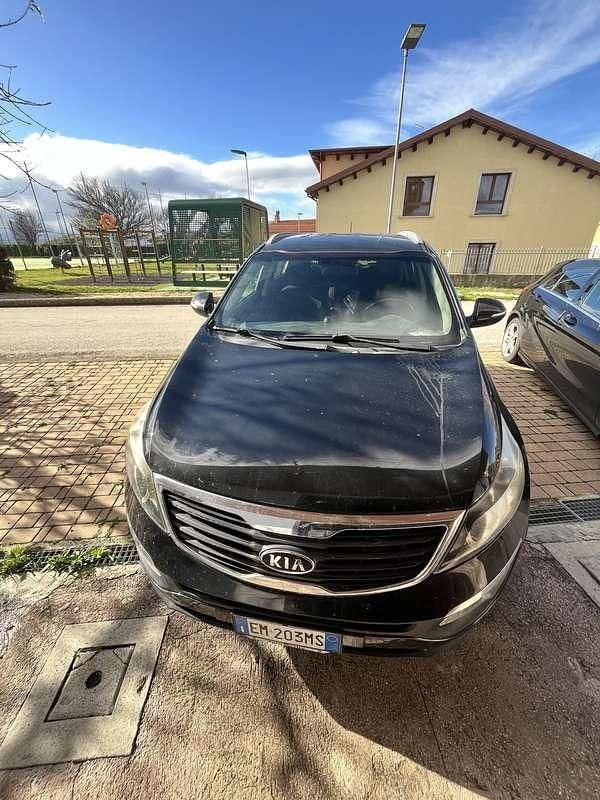 Usata Kia Sportage 116 CV (85 kW) 2012 SUV