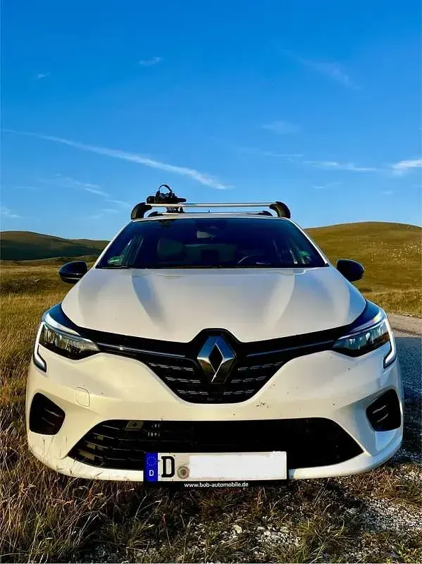 Usata Renault Clio V 92 CV (67 kW) 2022 Berlina