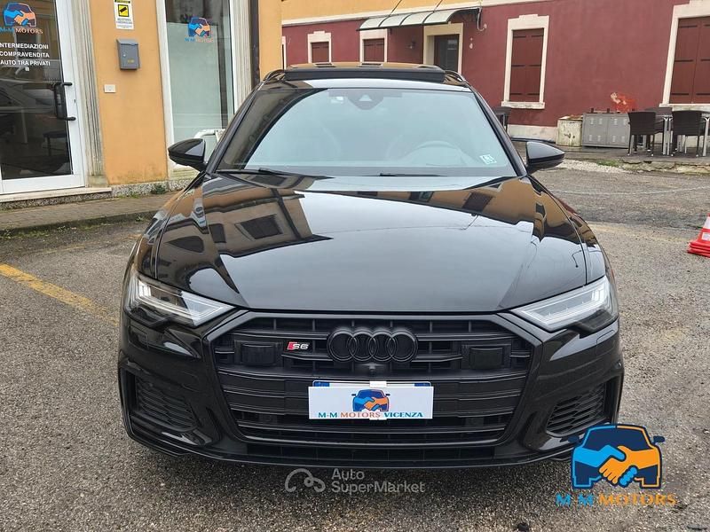 Usata Audi S6 Sport 344 CV (253 kW) 2022 Station wagon