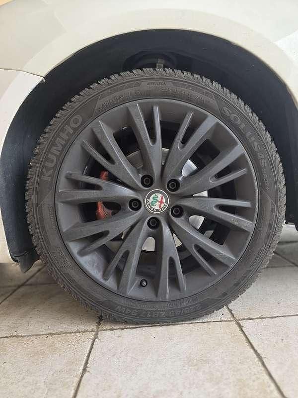 Usata Alfa Romeo Giulietta Sprint 120 CV (88 kW) 2016 Utilitaria