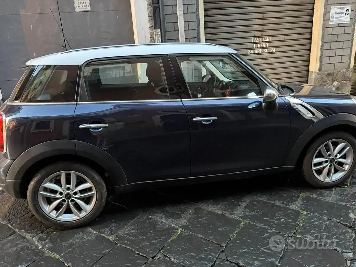 Usata Mini Countryman 111 CV (81 kW) 2014 SUV