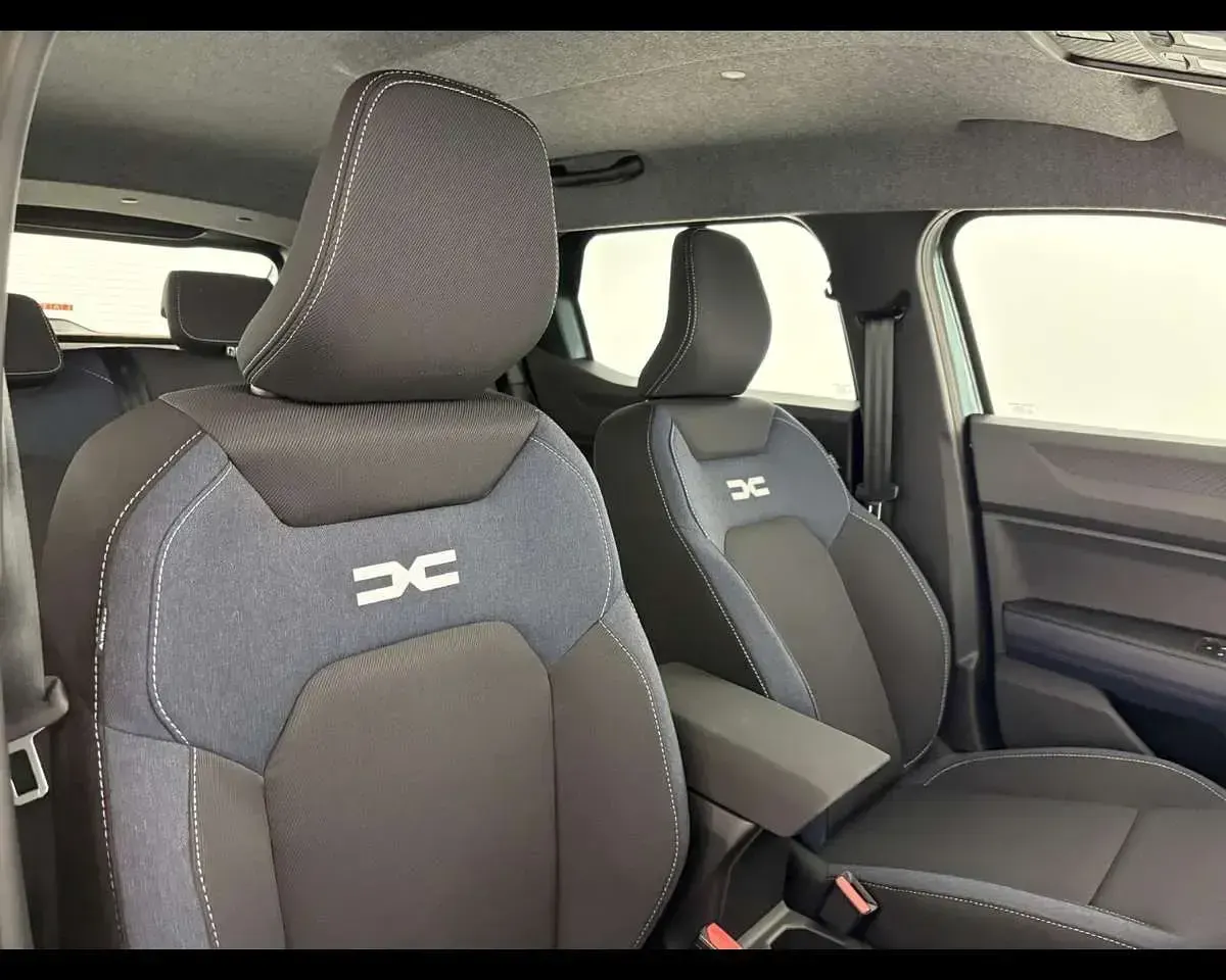 Nuova Dacia Duster Expression 101 CV (74 kW) 2026 Lichen kaki SUV