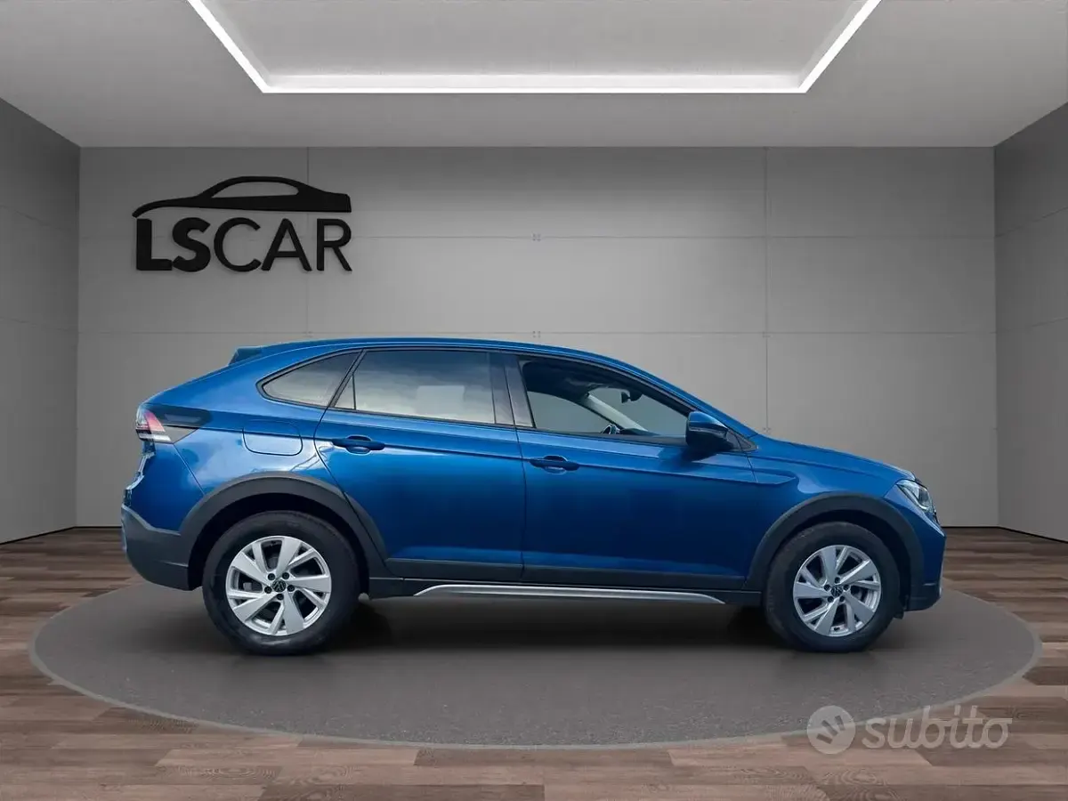 Usata VW Taigo Life 95 CV (69 kW) 2022 Bluazzurro SUV