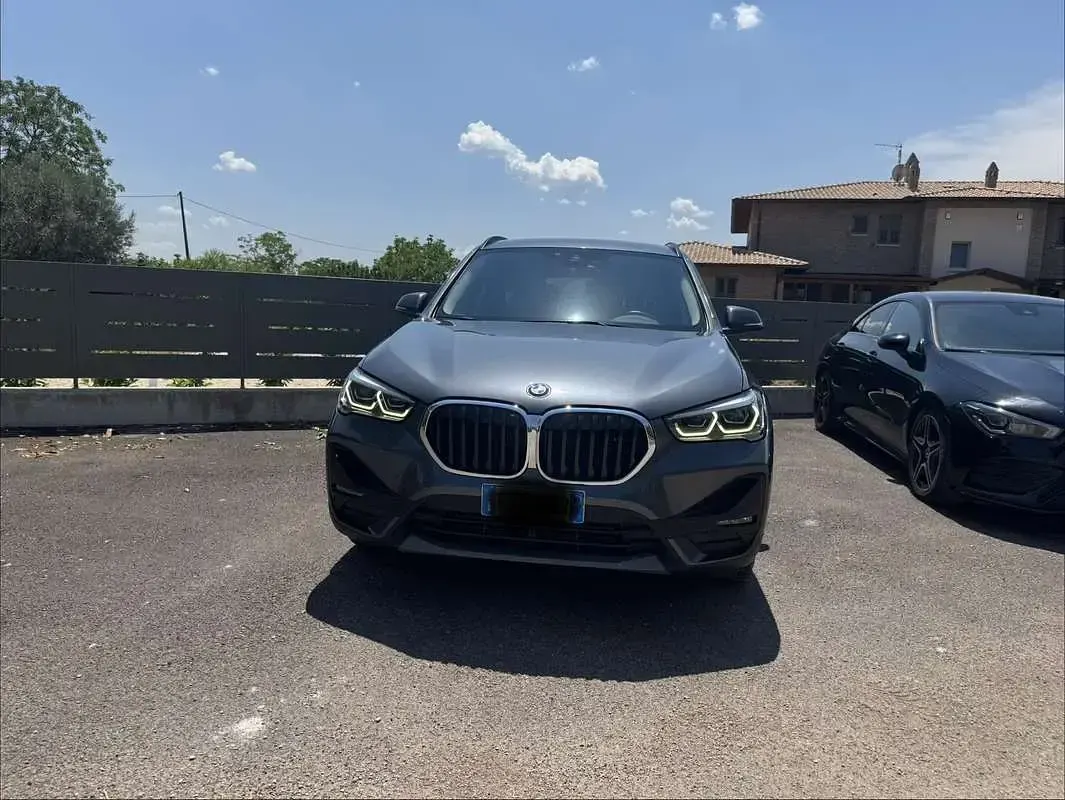Usata BMW X1 150 CV (110 kW) 2019 SUV