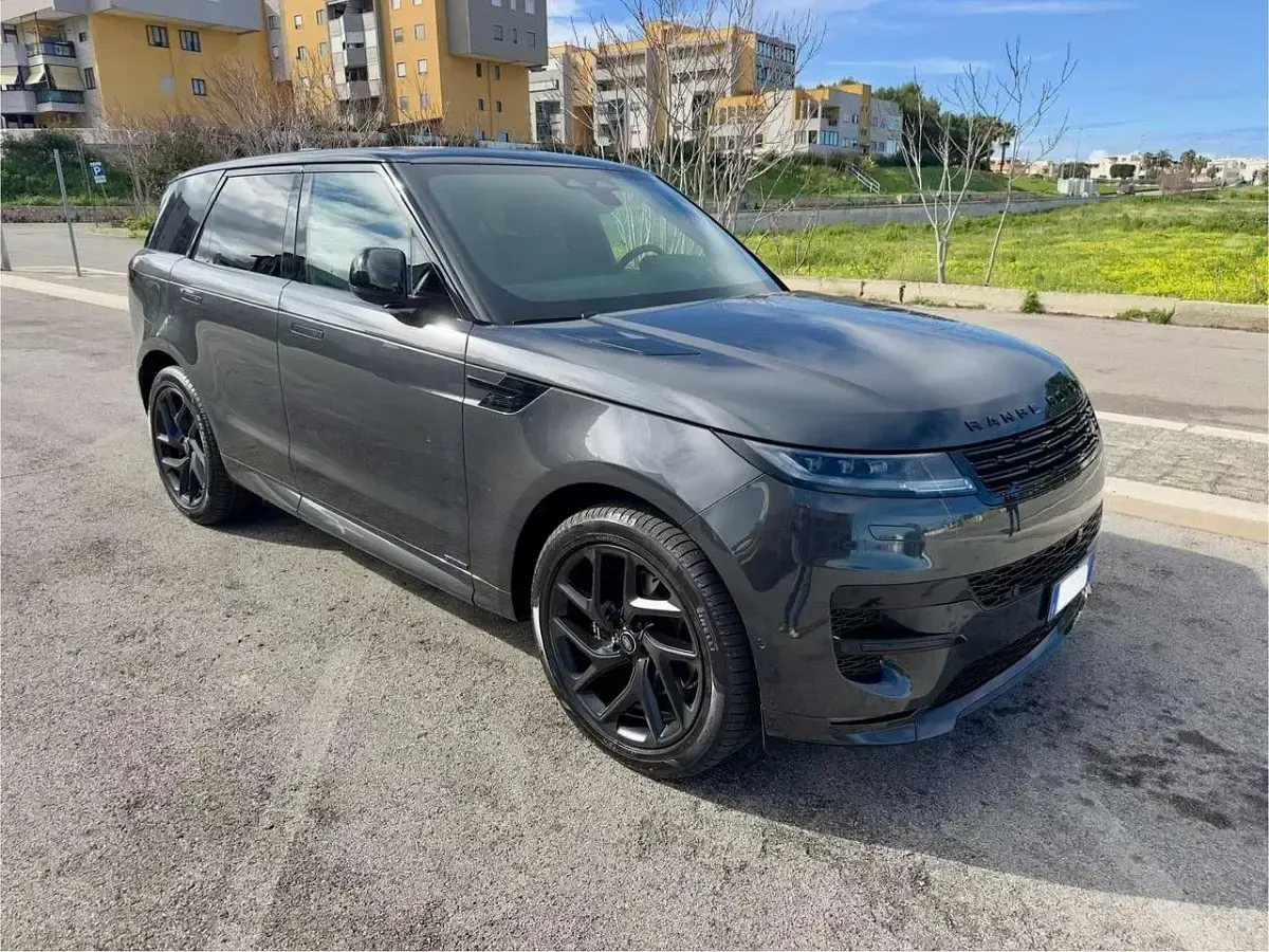 Usata Land Rover Range Rover Sport Autobiography 351 CV (258 kW) 2024 Grigio SUV
