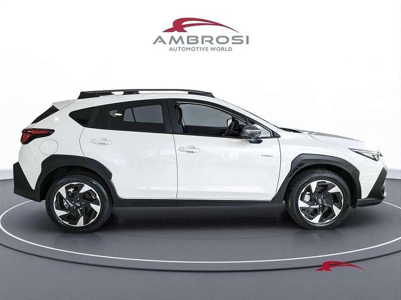 Nuova Subaru Crosstrek Style 136 CV (100 kW) 2026 Crystal white pearl SUV