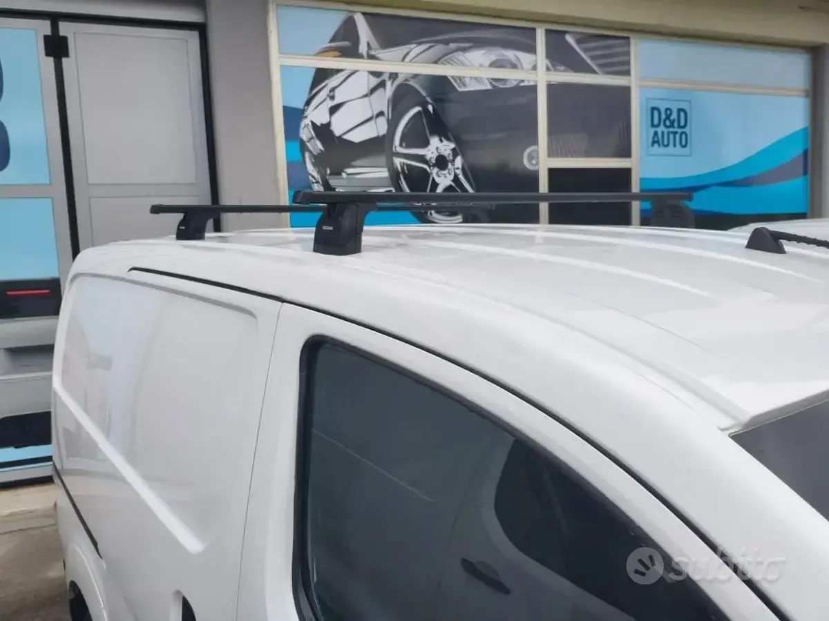 Usata Nissan e-NV200 80 kW (109 CV) 2016 Bianco Monovolume