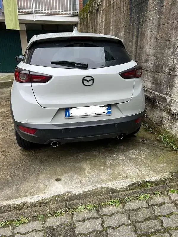 Usata Mazda CX-3 Exceed 121 CV (88 kW) 2019 SUV
