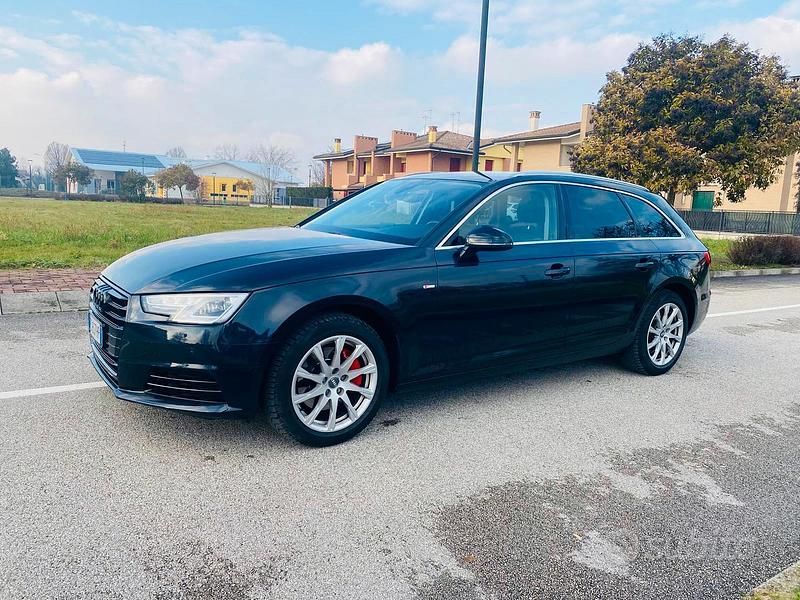 Usata Audi A4 S-Line 2016 Berlina