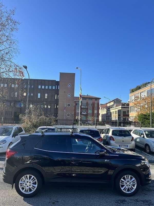 Usata Ssangyong (KGM) Korando 163 CV (119 kW) 2020 SUV