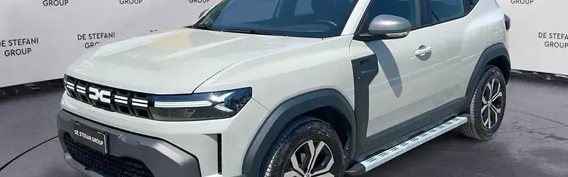 Nuova Dacia Spring Extreme 47 kW (65 CV) 2026 Beige Utilitaria